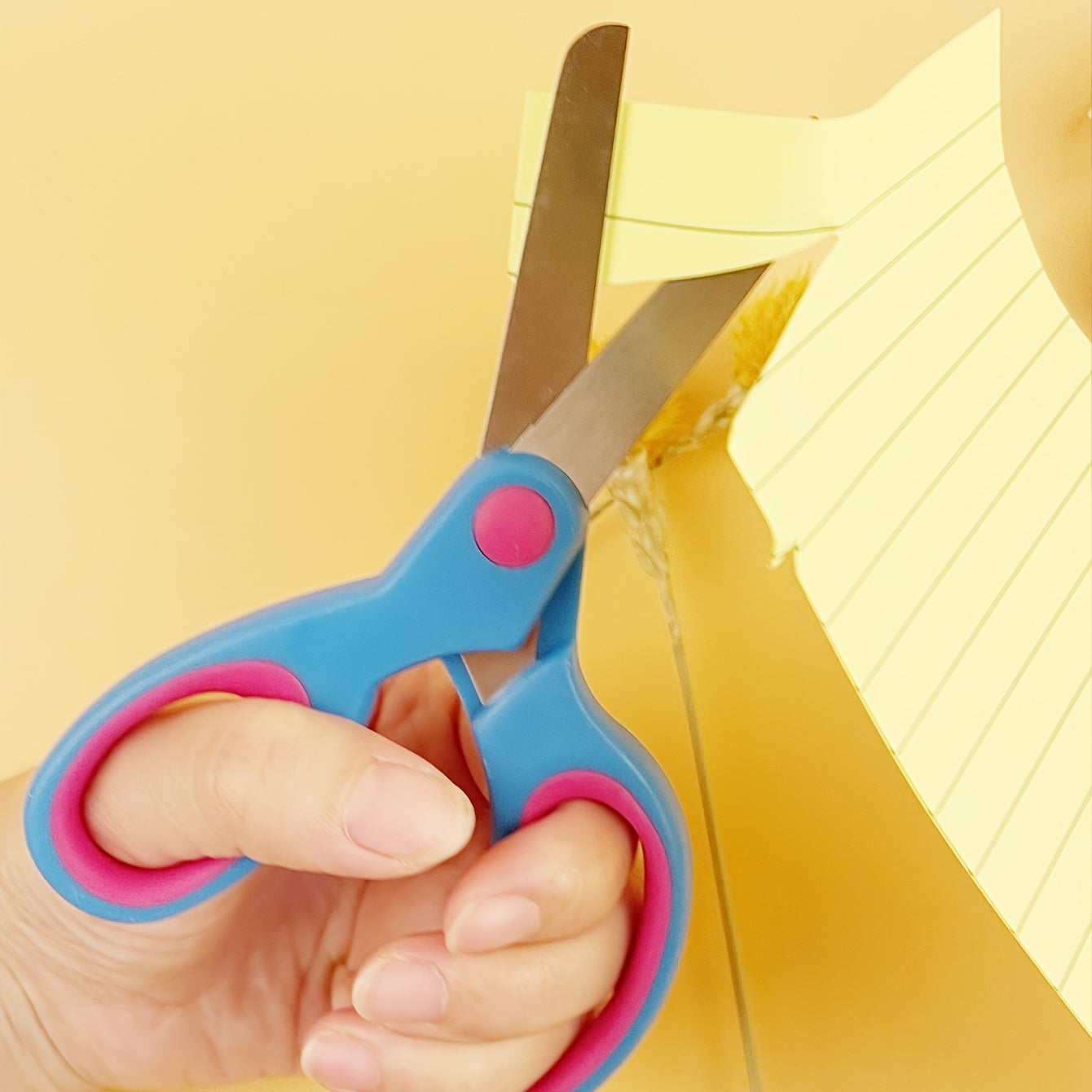 Children Left Handed Scissors - Perfect for Kids