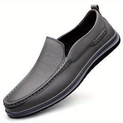 Men's Lightweight Non Slip Loafer Shoes for Spring and Summer