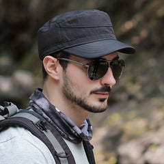 Men's Quick Drying UV Protection Hat for Hiking