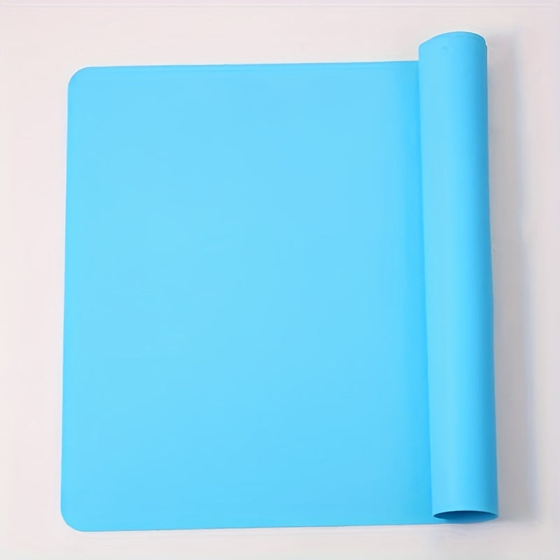A3 Silicone Craft Mat 39X29 Resin Mold Heat Resistant Non-Stick Yellow