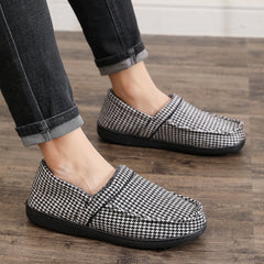 Men's Lightweight Slip On Loafer Shoes