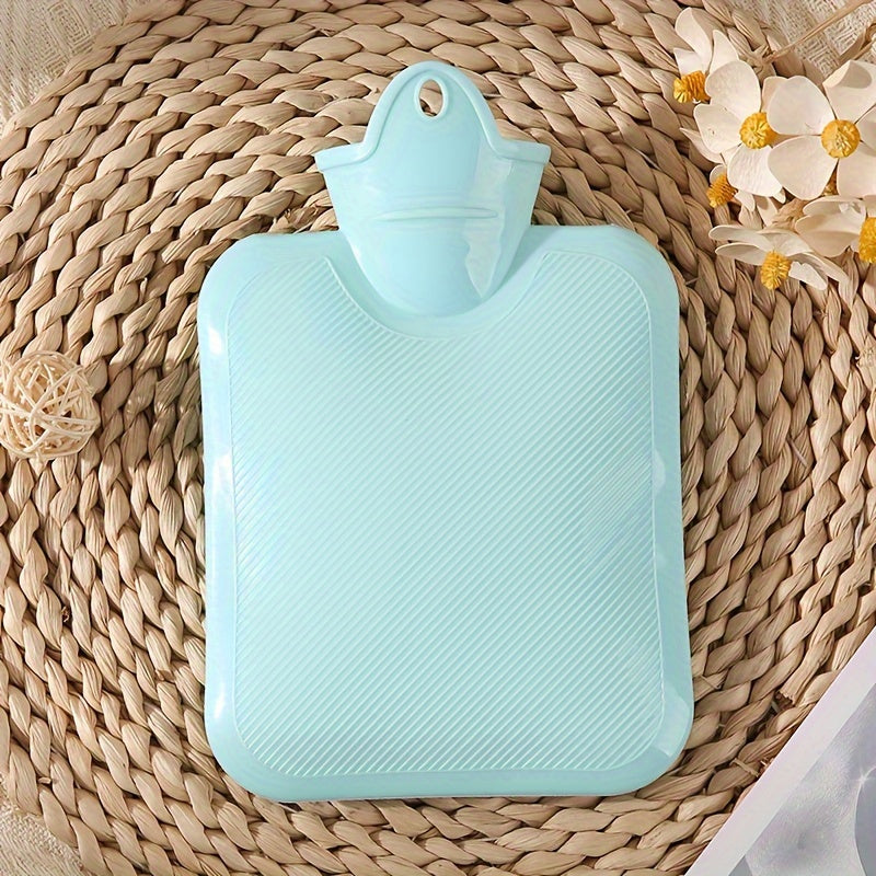 Hot Water Bag Hand Warmer Bottle Solid Hand Warmer Bag