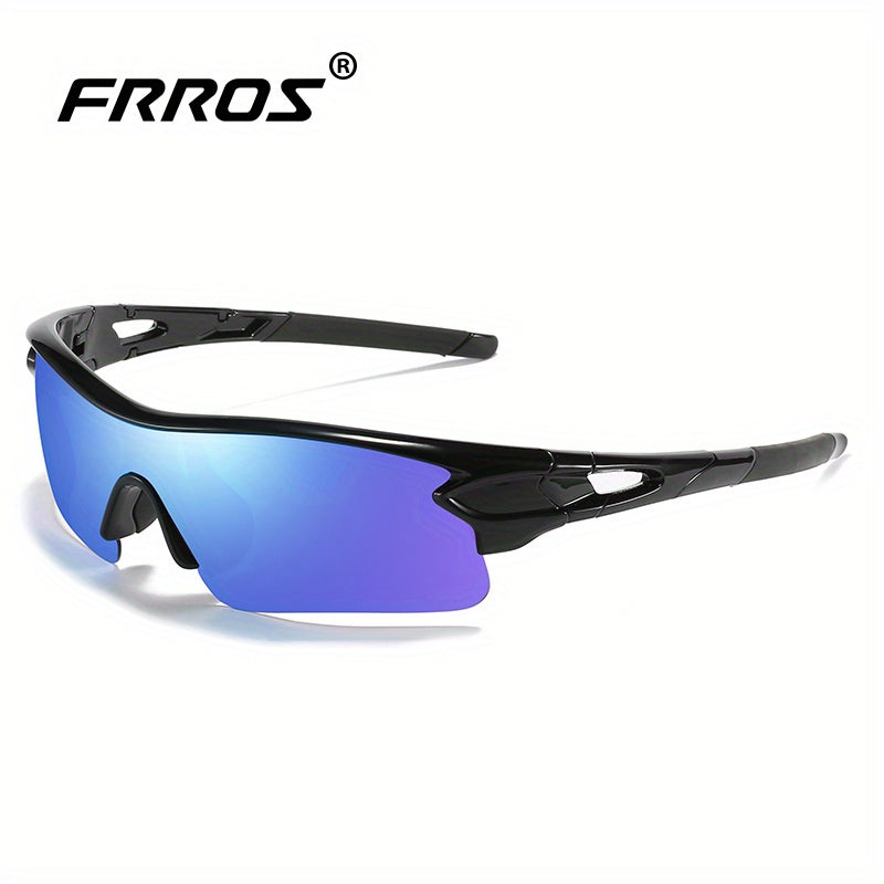 FRROS Polarized Sunglasses Men Women 10 Colors F9509