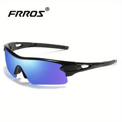 FRROS Polarized Sunglasses Men Women 10 Colors F9509
