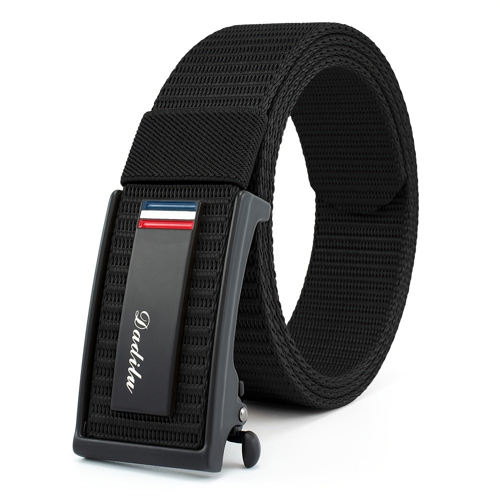 Nylon Military Tactical Belt Unisex Canvas Belt