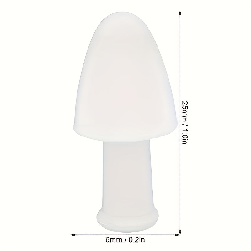 Waterproof Silicone Earplugs for Swimming Diving Bath