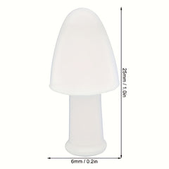 Waterproof Silicone Earplugs for Swimming Diving Bath