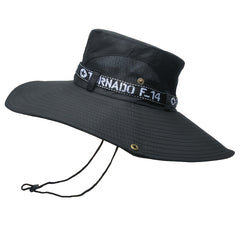 Sun Protection Waterproof Fisherman's Cap & Sun Hat