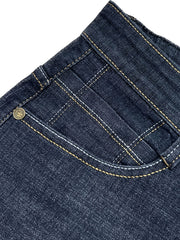 Men's Straight Stretch Jeans