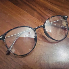 Ultralight Tortoiseshell Light Blocking Glasses