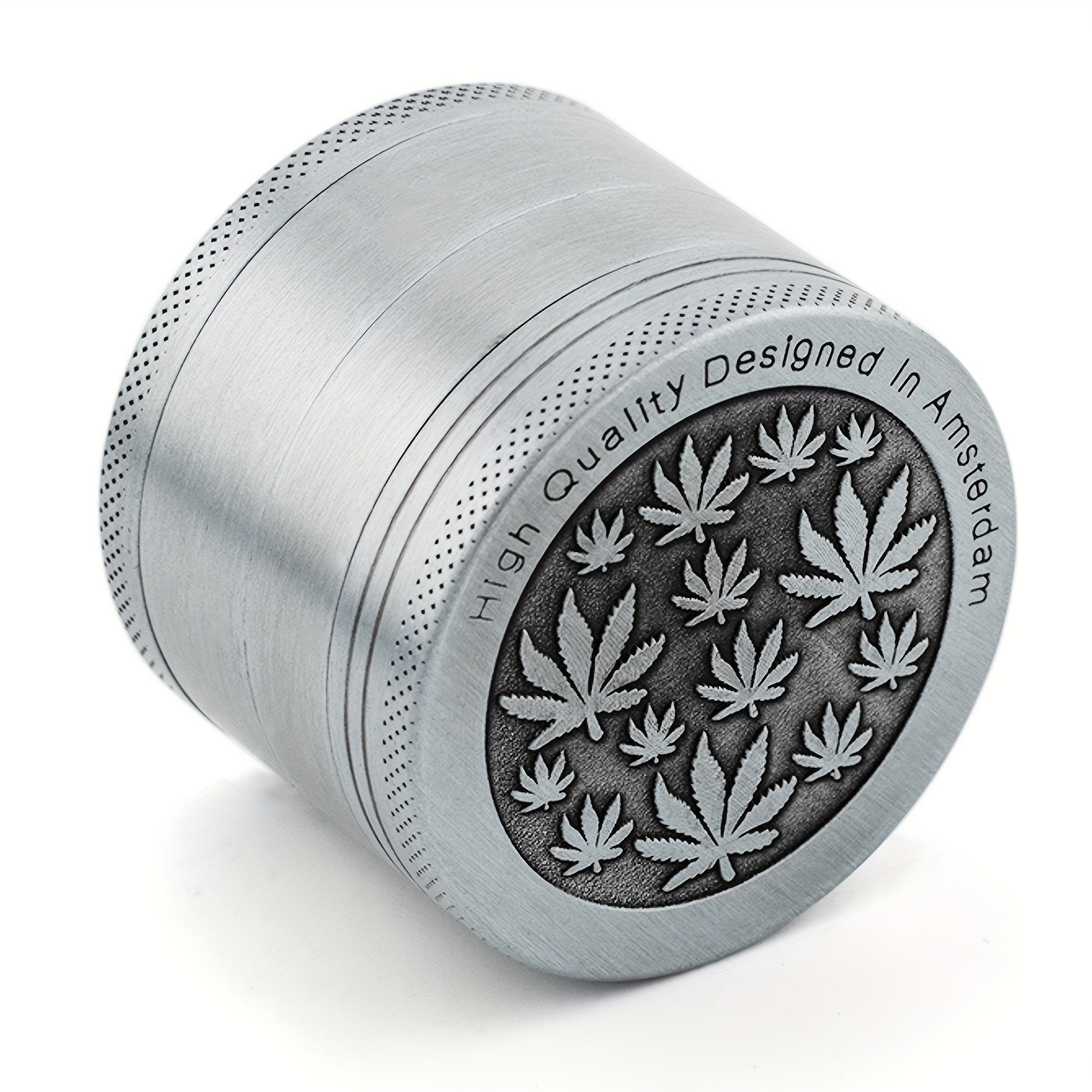 Multifunctional Spice Grinder Metal Kitchen Gadget