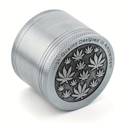 Multifunctional Spice Grinder Metal Kitchen Gadget