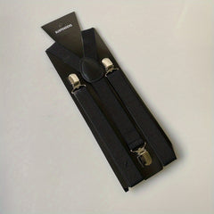 Men's 3 hook Suspender Strap Clip