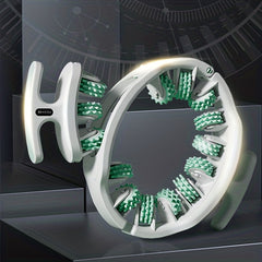 Yoga Body Massage Ring Leg Clamp Massager
