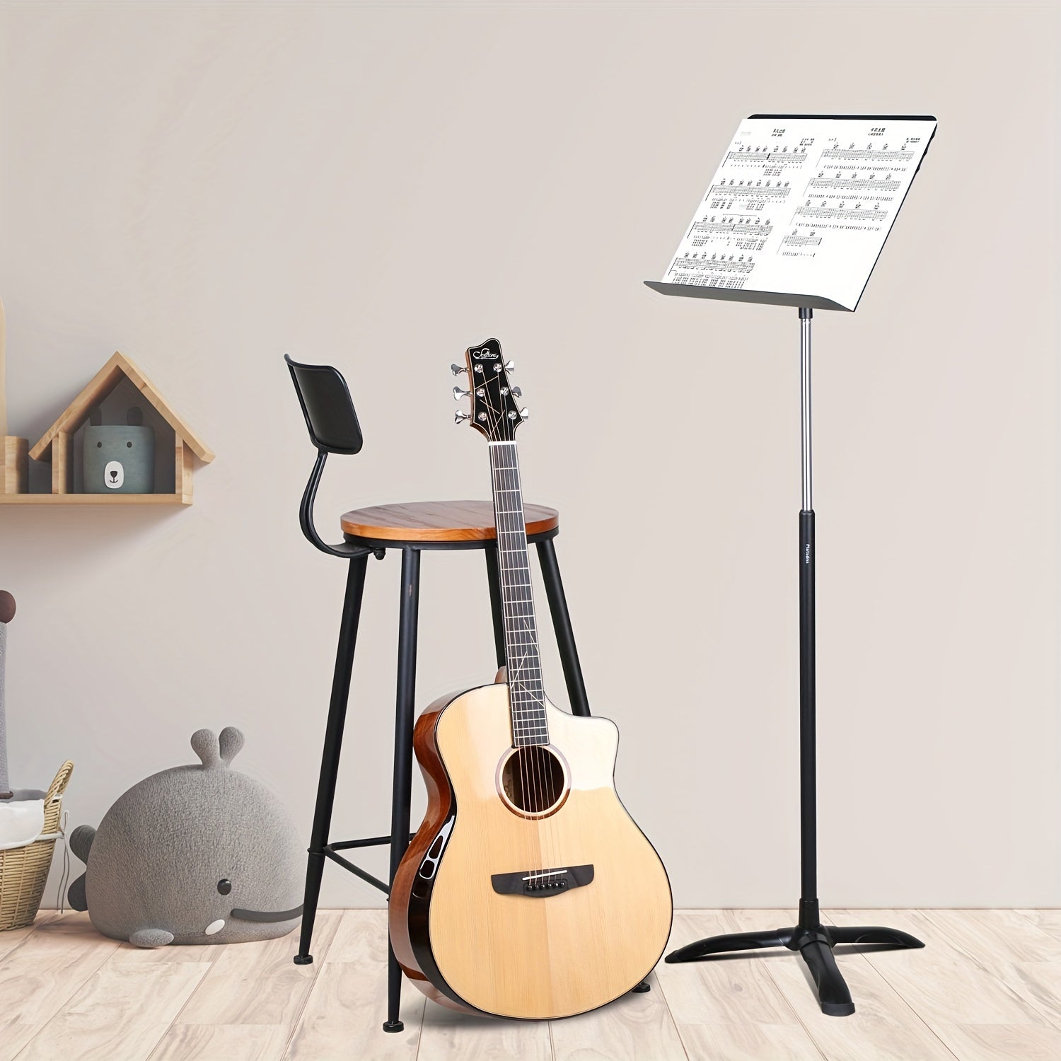 FL 18 Large Music Stand for Auditorium Music Rooms