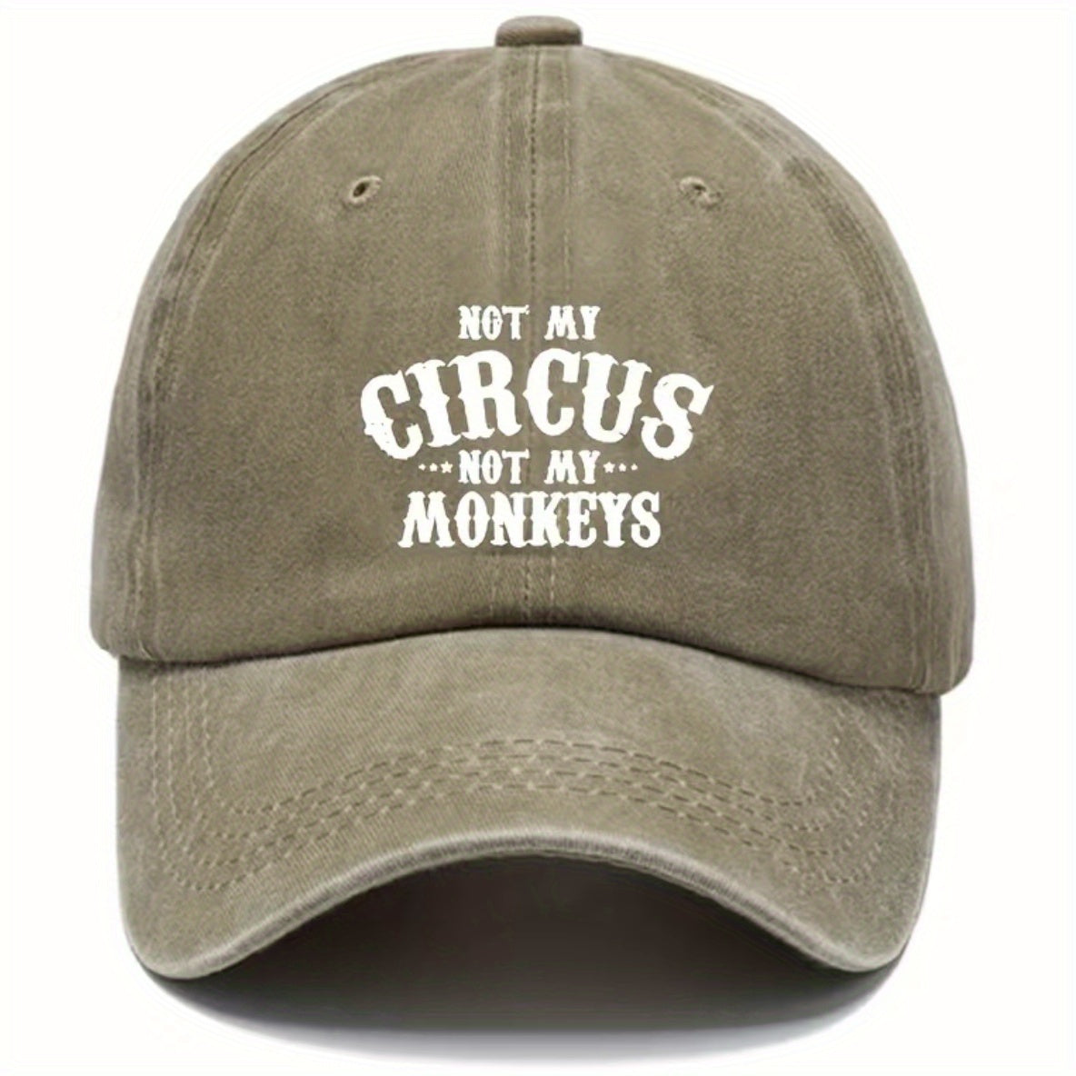 Retro Casual Sun Hat Hip Hop Cap for Sports Fishing Hiking Cycling