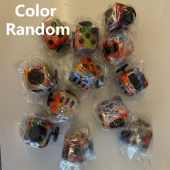 Mini Puzzle Fidget Decompressing Dice Fun Toy Party Dice Game