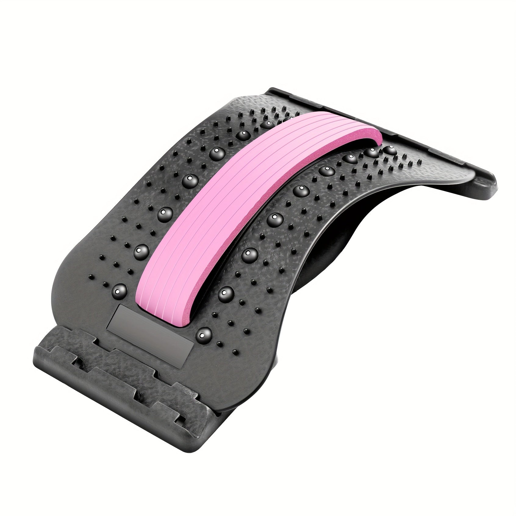 Back Stretcher Neck Spine Support Board Yoga Bending Massager
