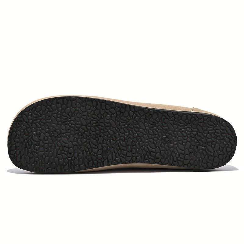 Men's Breathable Lightweight Loafer Shoes Slip On