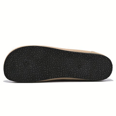 Men's Breathable Lightweight Loafer Shoes Slip On