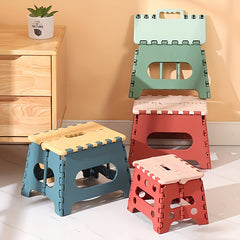 Portable Folding Stool Outdoor Camping Picnic Thickened Fishing Stool
