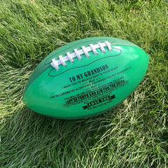 American Football PU Rugby For Grandson