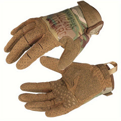 Full Finger Gloves Touch Screen Enhanced Grip Dexterity