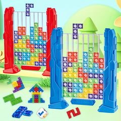 3D Puzzle Building Blocks Toys Logical Thinking Training Puzzle Game