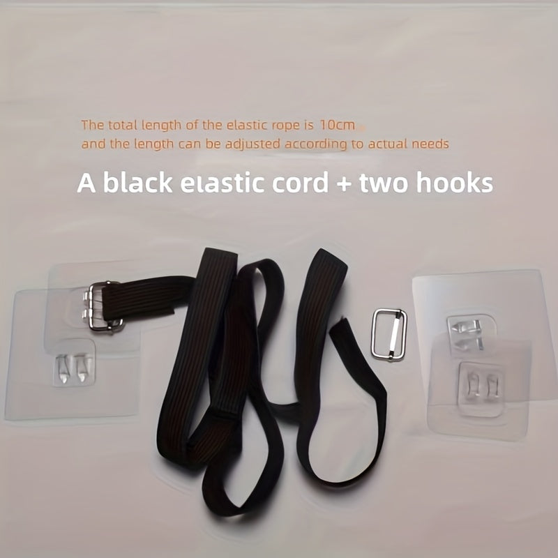 RV Cabinet Bullet Blocking Cable Adjustable Length