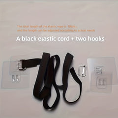 RV Cabinet Bullet Blocking Cable Adjustable Length