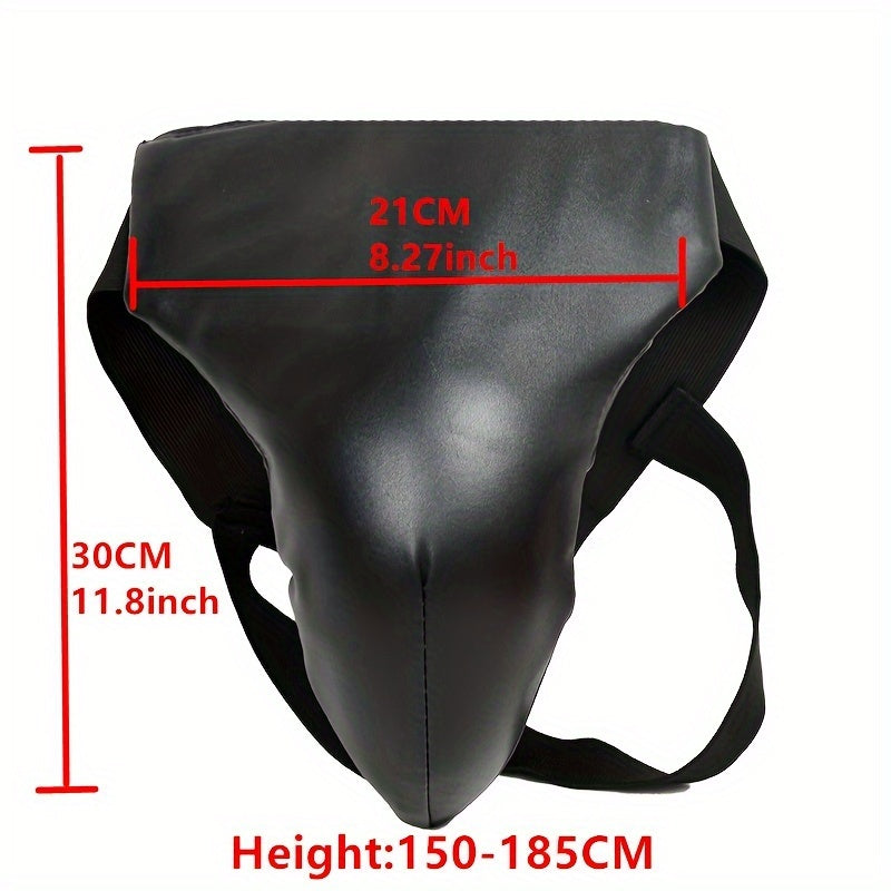 Crotch Protector for Boxing MMA Muay Thai Training