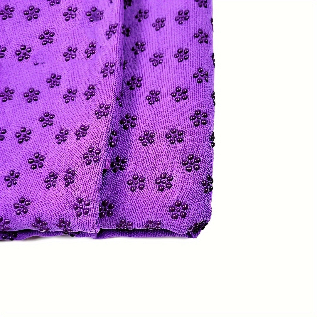 Non-slip Microfiber Yoga Towel Quick Drying Sports Towel