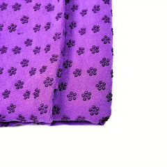 Non-slip Microfiber Yoga Towel Quick Drying Sports Towel