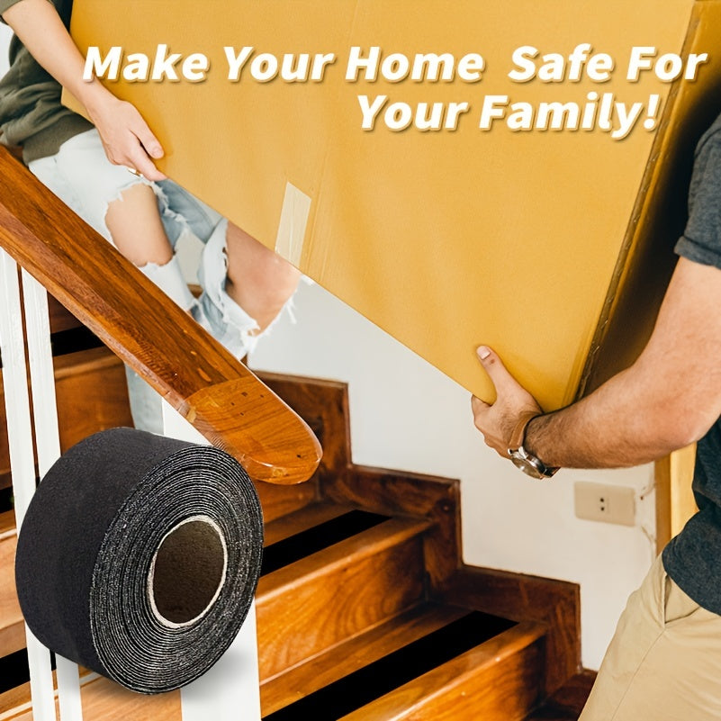 Heavy Duty Anti Slip Tape 5cm x 35ft - Waterproof Non Slip Strips
