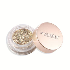 Monochrome Eyeshadow Pearl Earth Tone Brightening Polarized Diamond Sequins