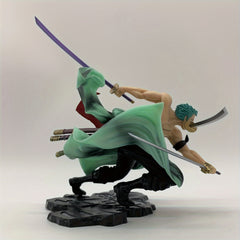 Cartoon Anime Character Hand Toy Statues
