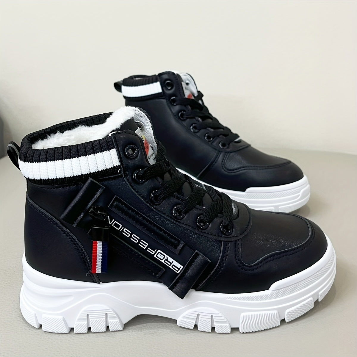 Women's Snow Shoes High Top Breathable Outdoor Sport Shoes