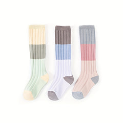 Kids Breathable Comfy Pile Socks for Autumn/Winter