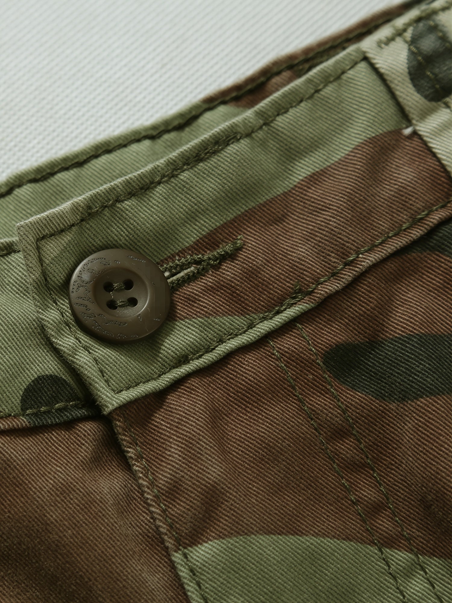 Men's Casual Military Tactical Cargo Pants with Pockets