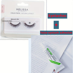 2pcs False Eyelash Glue Adhesive Extension Fast Dry Lash for Extensions