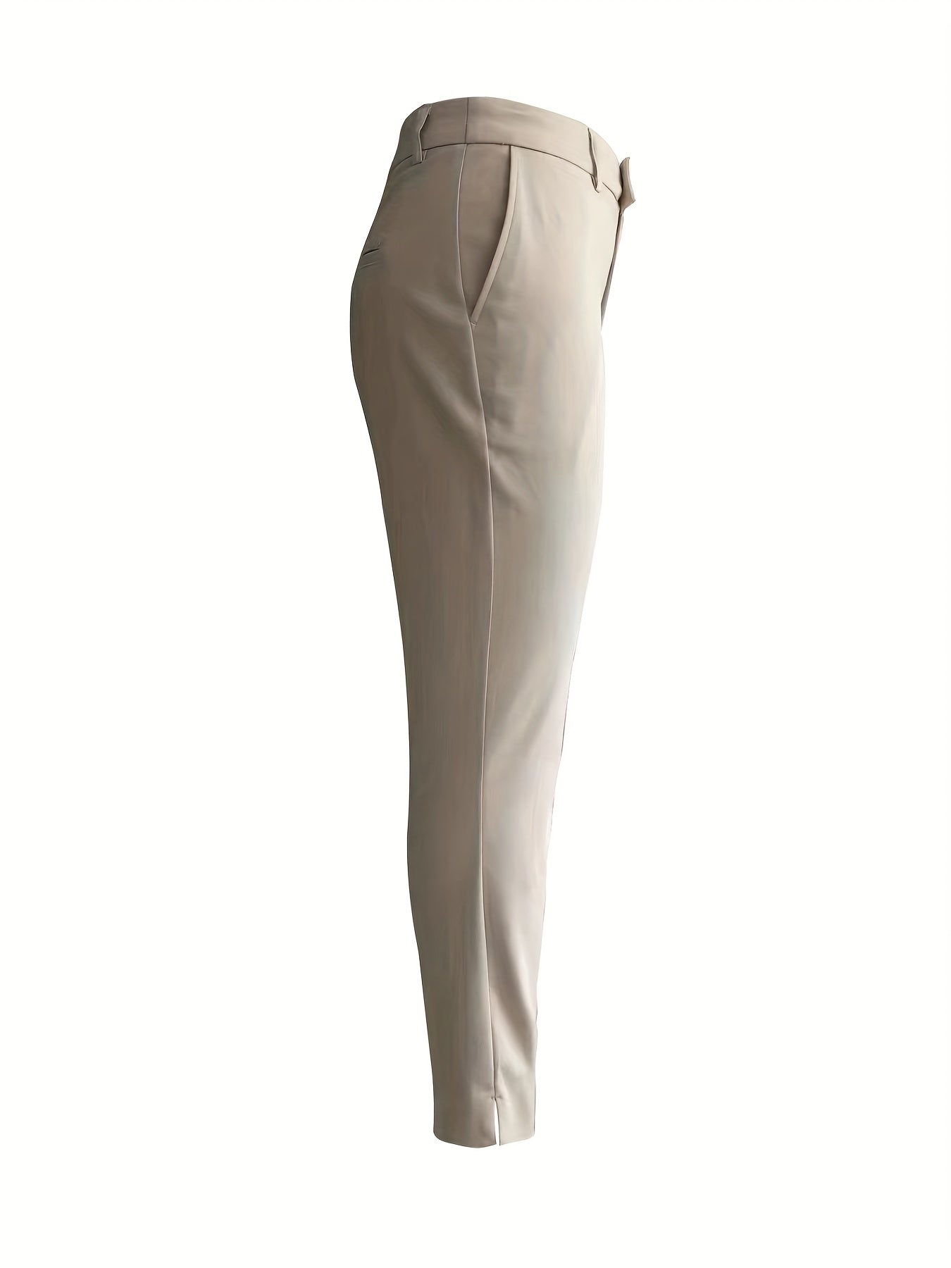 Solid Trouser for Women's Casual & Office Wear