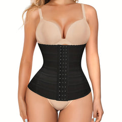 SCARBORO Waist Trainer Slim Body Shaper Waist Trainer Belt Women's Underwear
