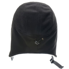 Autumn Winter Plush Warm Hat Men's Pullover Hat With Ear Protection