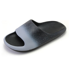 Indoor Colorblock Massage Slippers For Men Women