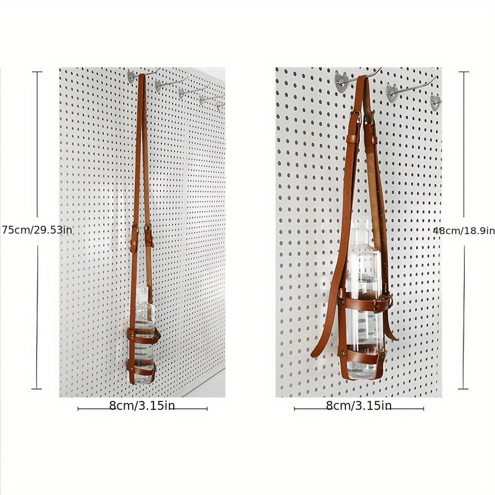 Crossbody Cup Cover for Coffee Cup Milk Tea Cup Holder Strap