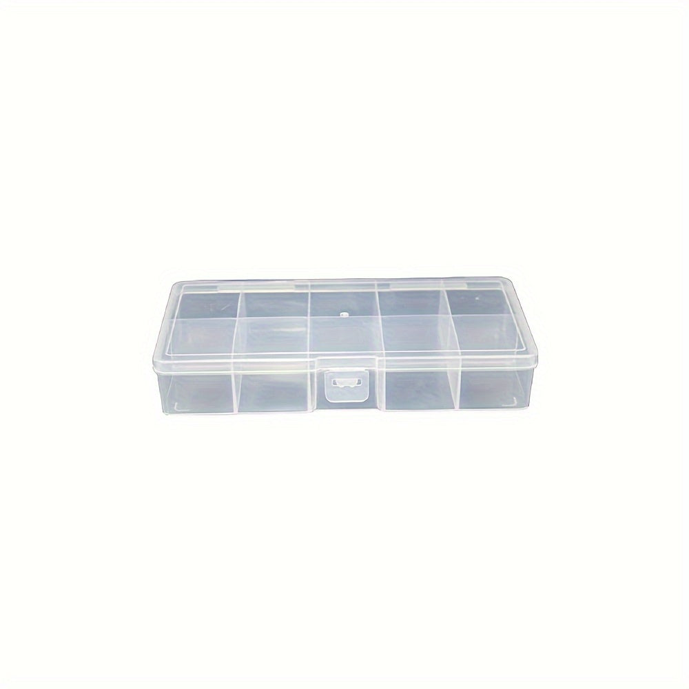 Transparent Plastic Sorting Box