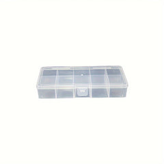 Transparent Plastic Sorting Box