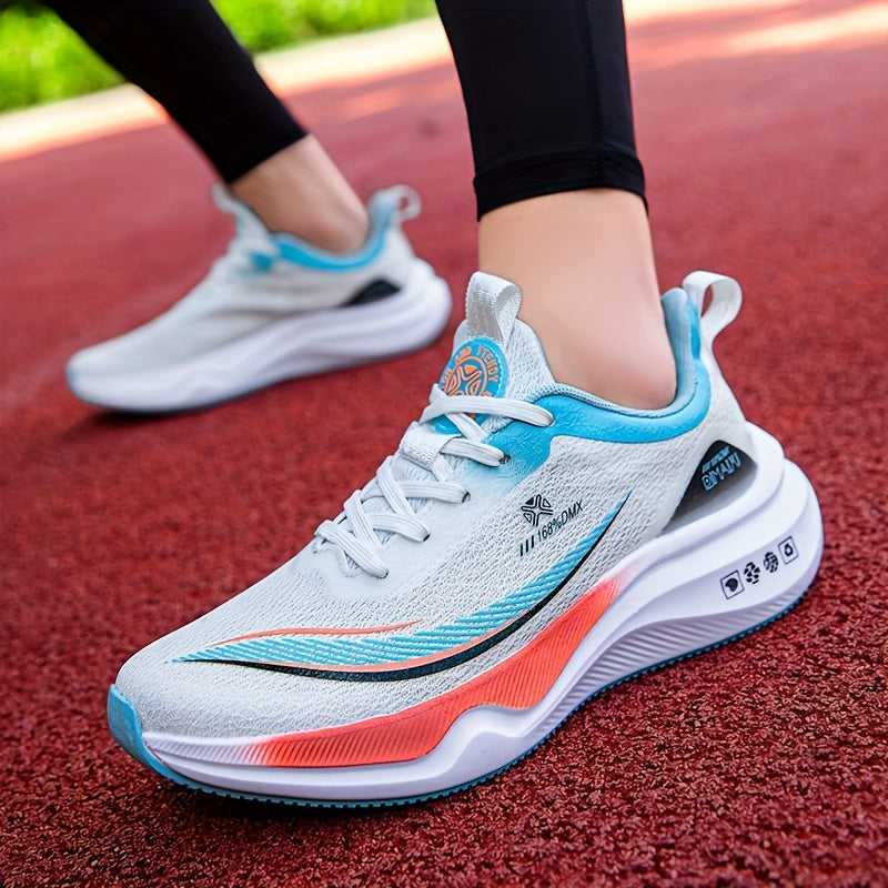 Lightweight Shock Absorption Breathable Running Shoes Casual Wear