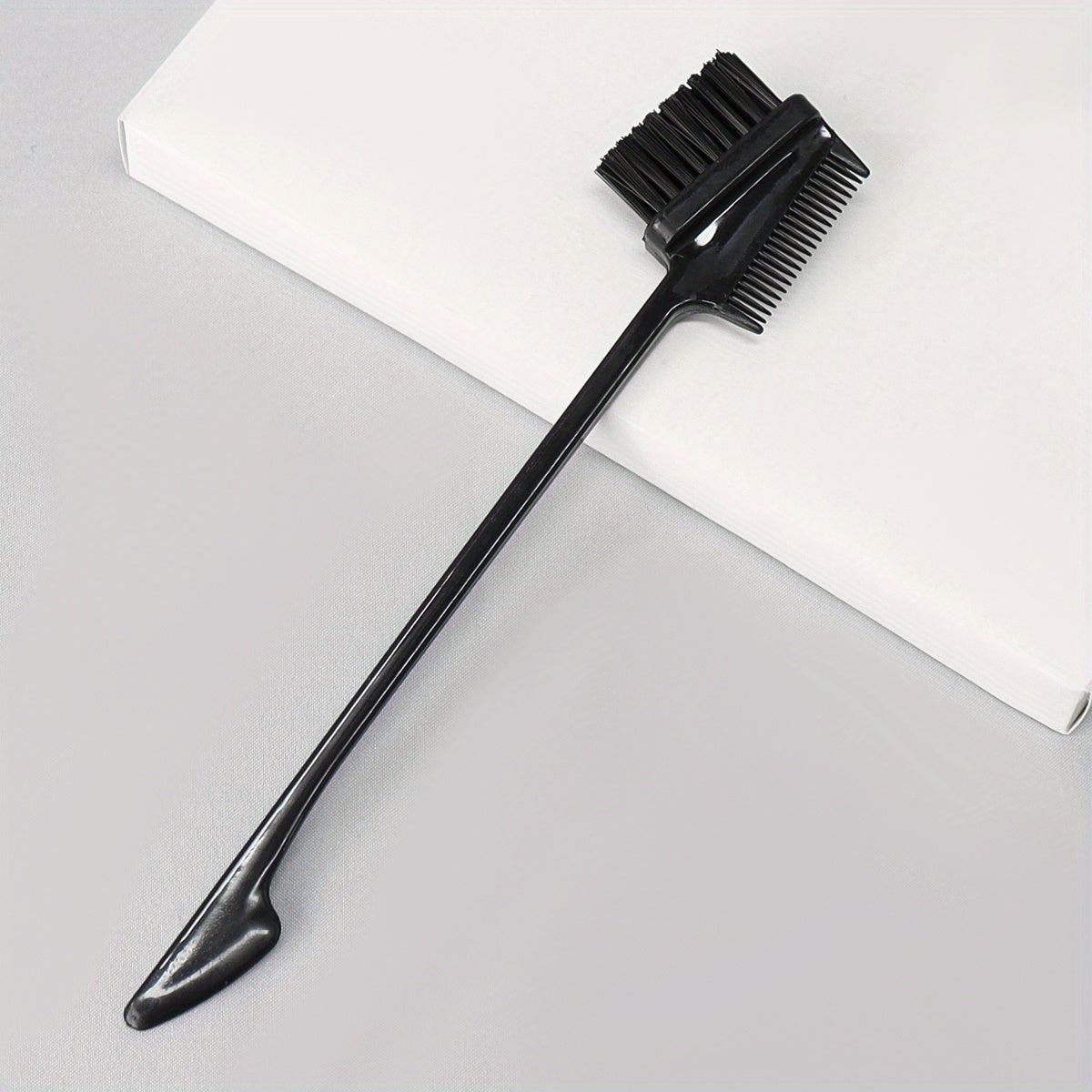 Eyebrow Brush Teasing Hair Comb Tail Comb Edge Brush For Women