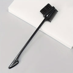 Eyebrow Brush Teasing Hair Comb Tail Comb Edge Brush For Women
